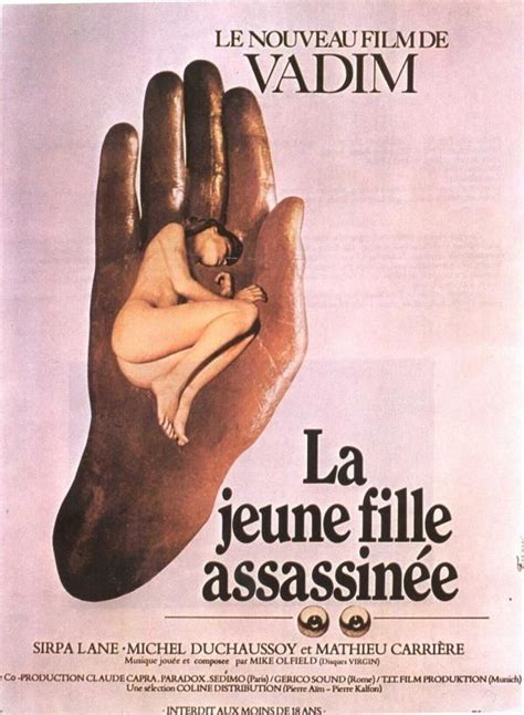 la jeune fille assassinée 1974